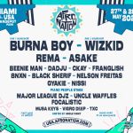 Wizkid And Burna Boy Billed To Headline Afro Nation Miami 2023, Yours Truly, News, March 2, 2024