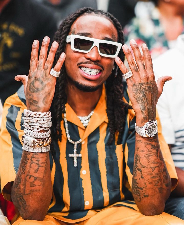 Quavo, Yours Truly, Artists, April 2, 2023