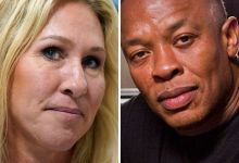 Dr. Dre Has Threatened Marjorie Taylor Greene With Legal Action In Response To Her &Quot;Still Dre&Quot; Tweet, Yours Truly, News, December 2, 2023