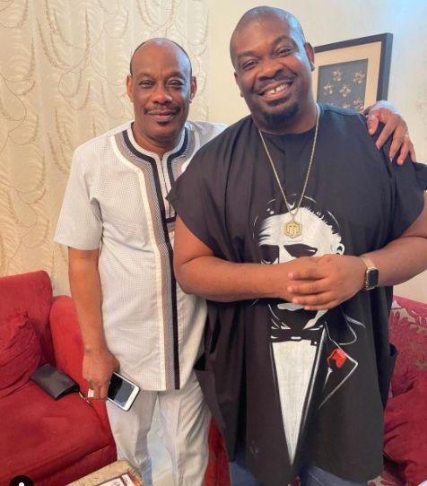 Don Jazzy, Yours Truly, Artists, March 20, 2023