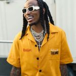Quavo Meets Superfan With His Face Tattooed On Back, Yours Truly, News, May 19, 2024