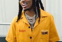 Quavo Meets Superfan With His Face Tattooed On Back, Yours Truly, News, May 14, 2024