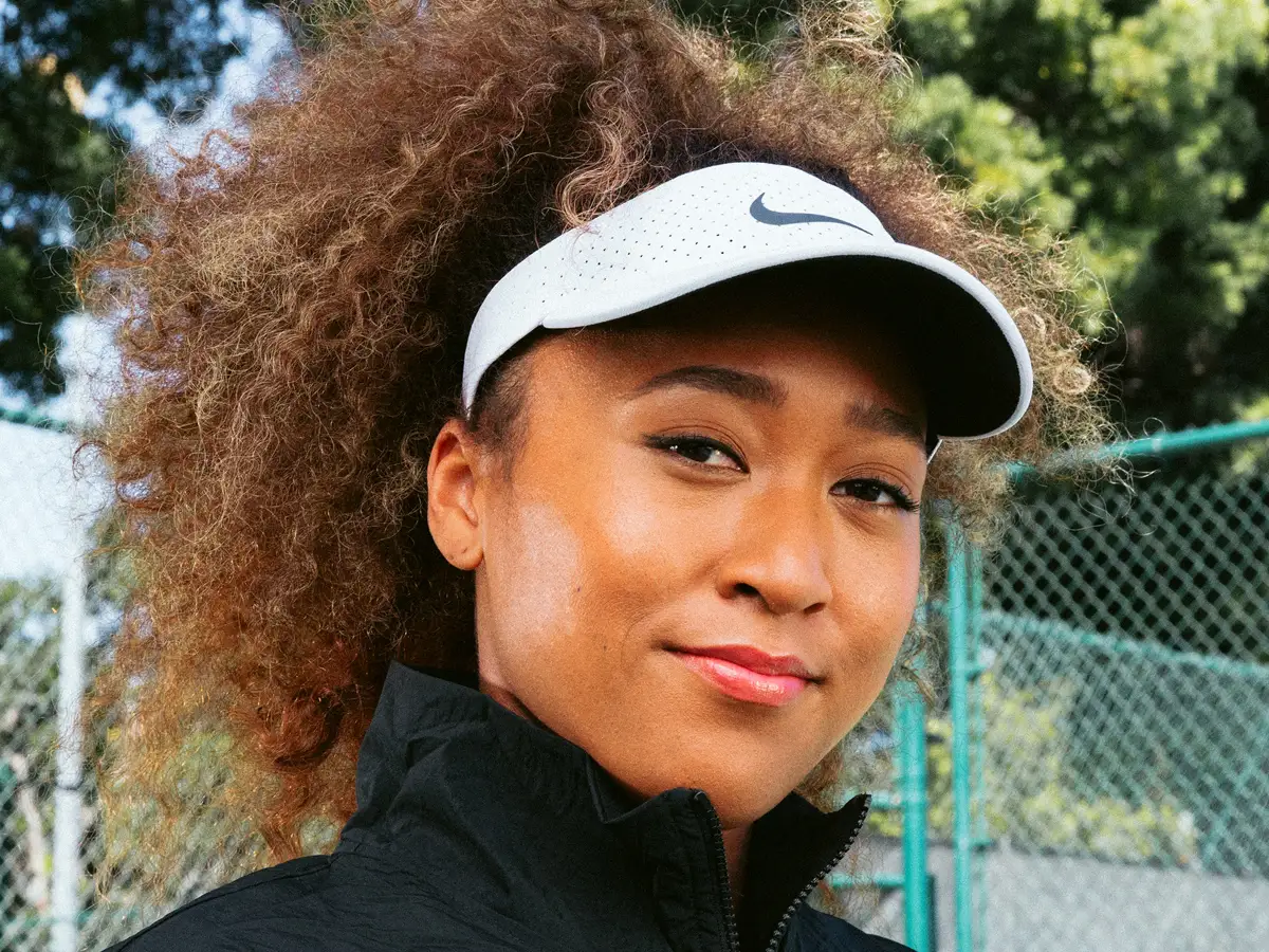 Naomi Osaka, Yours Truly, People, May 6, 2024