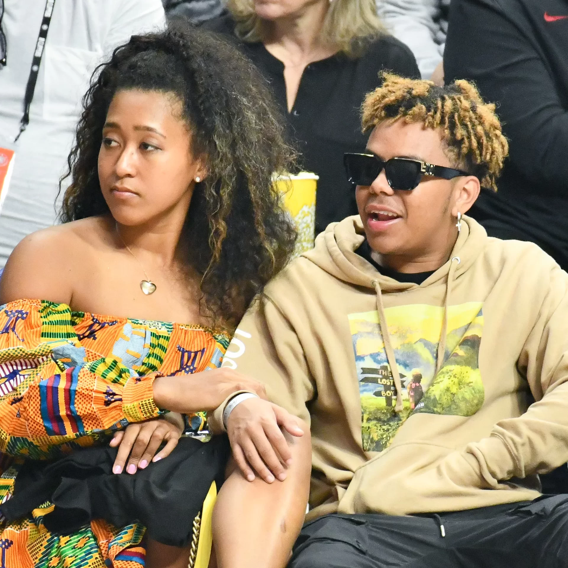 Naomi Osaka And Cordae Embrace Parenthood With The Birth Of Their Baby Girl, Yours Truly, News, April 30, 2024