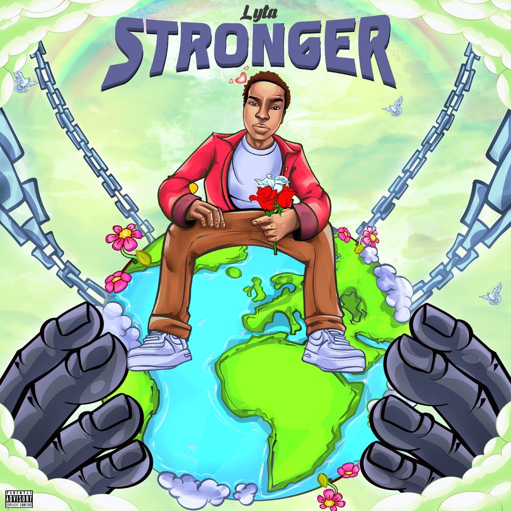 Lyta Drops New Song, &Quot;Stronger&Quot;, Yours Truly, News, December 4, 2023