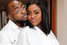 Davido And Chioma Have Their Names Tattooed On Each Other Amid Marriage Rumors, Yours Truly, News, June 10, 2023