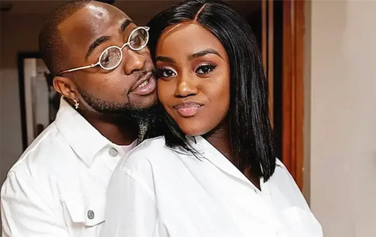 Davido And Chioma Have Their Names Tattooed On Each Other Amid Marriage Rumors, Yours Truly, News, October 4, 2023