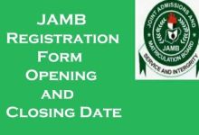 Jamb 2023/2024: Registration Fee, Opening Date And Deadline, Yours Truly, News, March 2, 2024