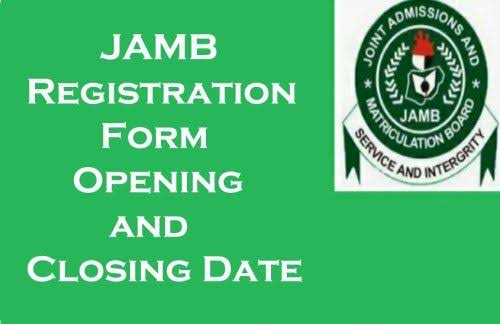 Jamb 2023/2024: Registration Fee, Opening Date And Deadline, Yours Truly, Top Stories, March 22, 2023