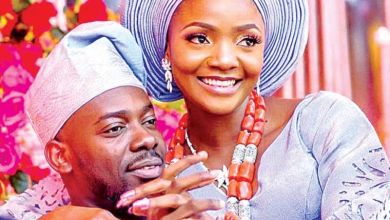 Adekunle Gold And Simi Get Tattoos, Ink Beautiful Message., Yours Truly, Simi, January 30, 2023