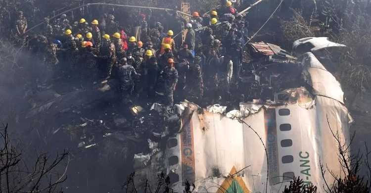 No Likelihood Of Locating Survivors After Nepal Plane Crash, Official States, Yours Truly, Top Stories, March 20, 2023