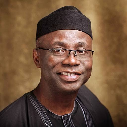 Pastor Tunde Bakare, Yours Truly, People, October 3, 2023