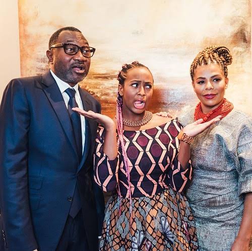 Dj Cuppy Speaks On Family And &Quot;Friendship&Quot; With Her Father, Femi Otedola, Yours Truly, News, February 22, 2024