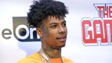 Blueface Flaunts Monthly Earnings From Onlyfans, Yours Truly, Artists, February 7, 2023