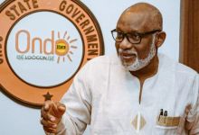 The Ondo State Government Says There Is No Reason To Be Concerned About Akeredolu'S Health, Yours Truly, News, February 28, 2024