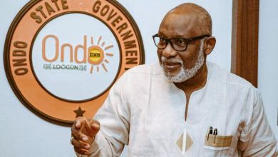 The Ondo State Government Says There Is No Reason To Be Concerned About Akeredolu'S Health, Yours Truly, Oluwarotimi Akeredolu, June 8, 2023