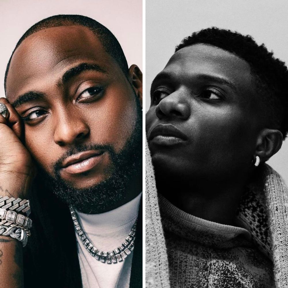 Joint Tour : Davido Finally Reacts To Wizkid'S Announcement, Yours Truly, News, February 7, 2023