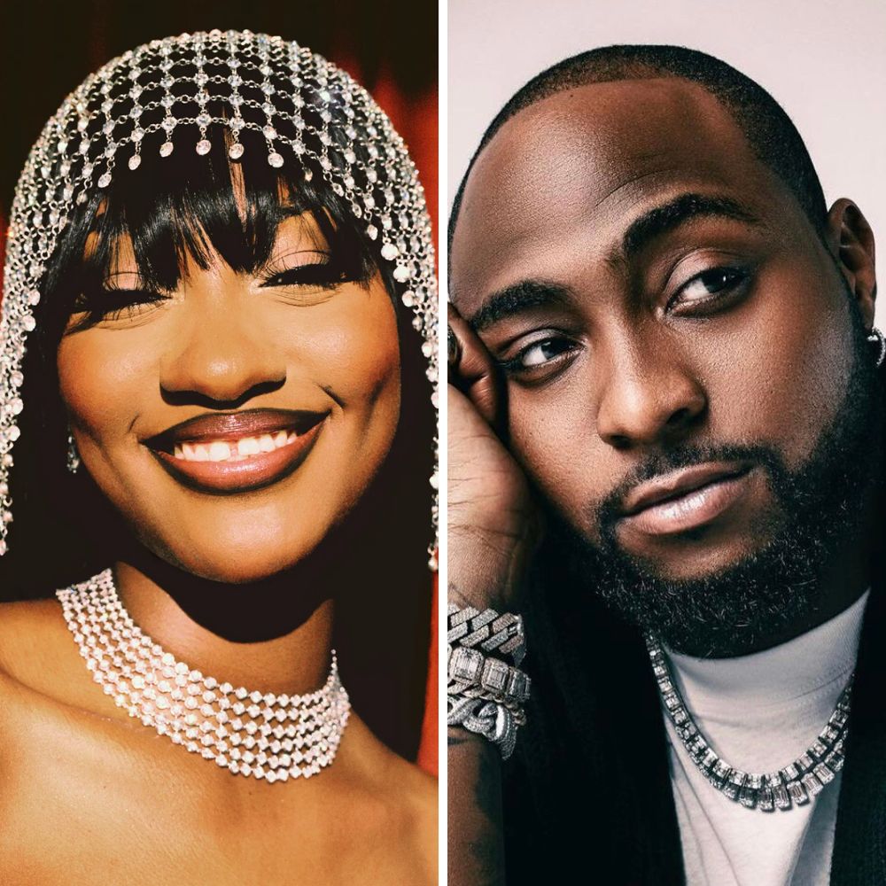 Davido And Tems Slated To Perform At This Year'S Edition Of The Governors Ball In New York, Yours Truly, News, March 24, 2023