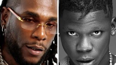 Seyi Vibez Shares What Burna Boy Means To Him On Apple Music Africa Now Radio, Yours Truly, Dadaboy Ehiz, June 7, 2023