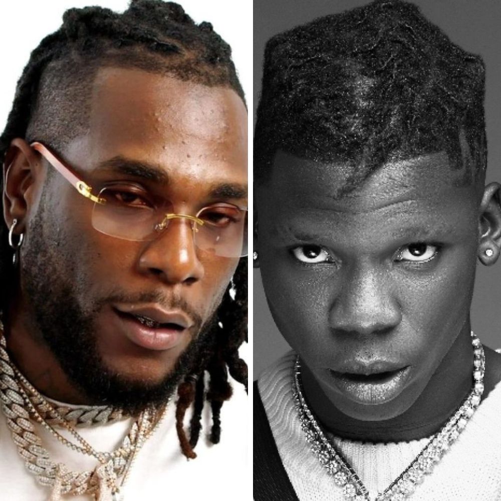 Seyi Vibez Shares What Burna Boy Means To Him On Apple Music Africa Now Radio, Yours Truly, News, February 28, 2024