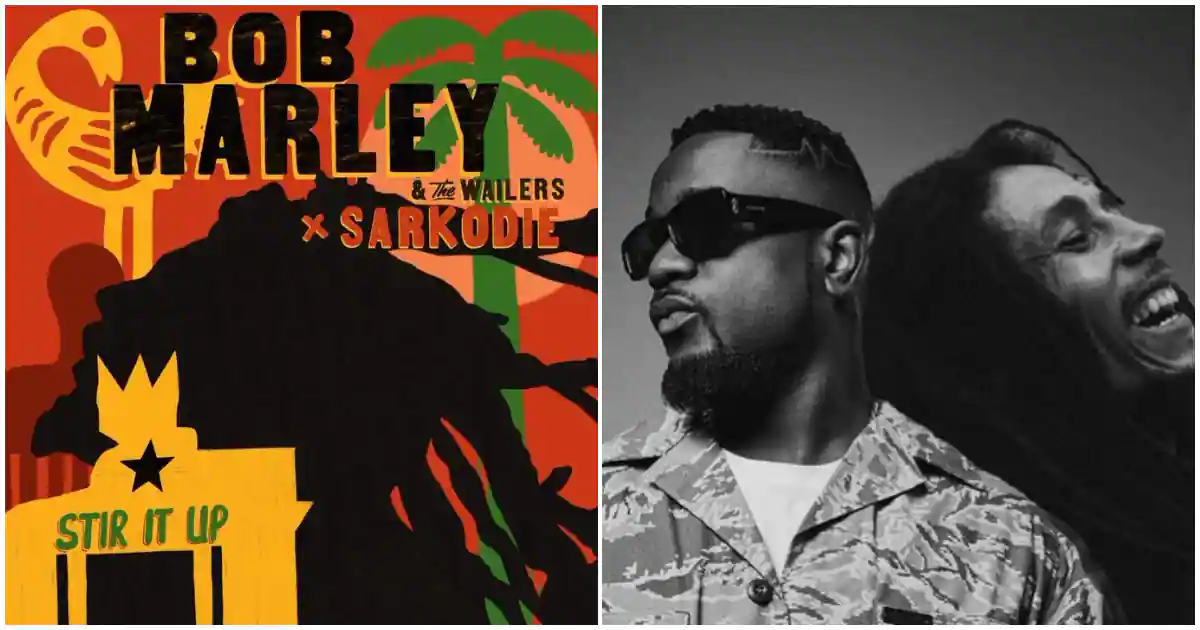 Sarkodie On New Version Of Bob Marley'S 'Stir It Up', Yours Truly, News, February 24, 2024