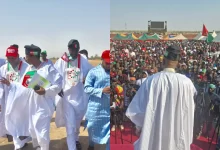 Build Up To General Elections: Peter Obi In Datti'S Kaduna Amidst Massive Crowd, Yours Truly, News, May 4, 2024