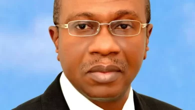 New Naira Notes: Emefiele, Cbn Waives Conditions For Banks To Pick Up Notes, Yours Truly, Godwin Emefiele, May 28, 2023