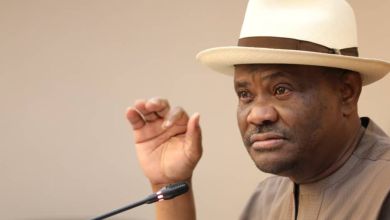 2023 Presidency; Wike On Preferred Presidential Candidate, Yours Truly, Nyesom Wike, February 25, 2024