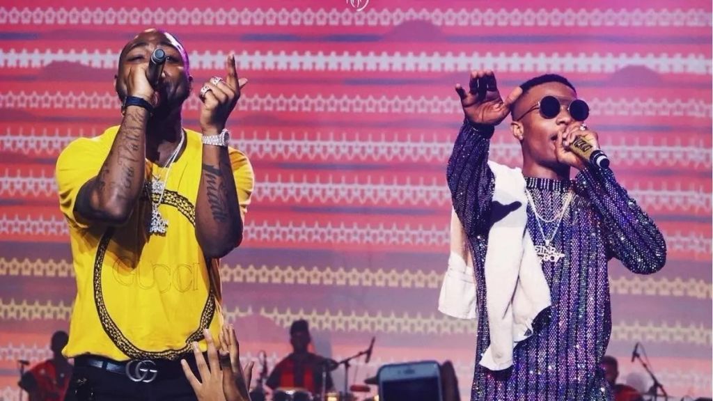 Trending Video Surfaces As Wizkid Jumps On The &Quot;Unavailable&Quot; Challenge With Davido, Yours Truly, News, December 1, 2023