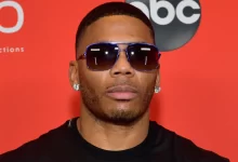 Nelly'S Strange Blinking During Melbourne'S Juicy Fest Goes Viral, Yours Truly, News, October 4, 2023