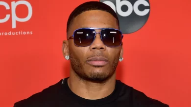 Nelly'S Strange Blinking During Melbourne'S Juicy Fest Goes Viral, Yours Truly, Nelly, March 29, 2024