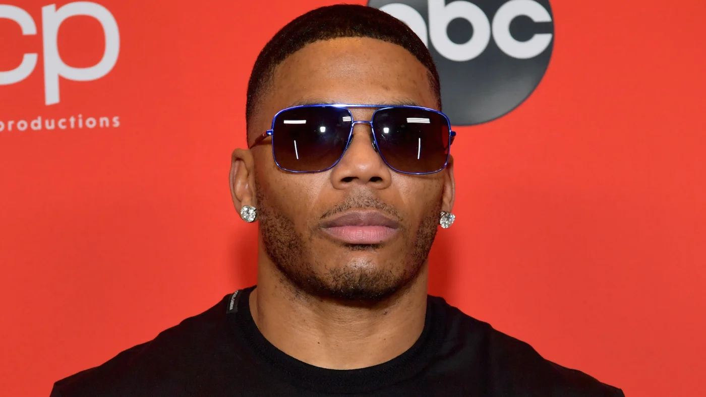 Nelly'S Strange Blinking During Melbourne'S Juicy Fest Goes Viral, Yours Truly, News, March 1, 2024