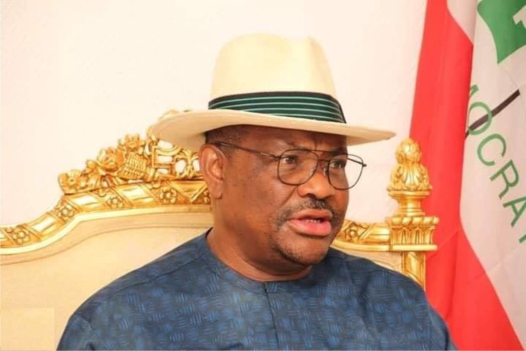2023 Presidency; Wike On Preferred Presidential Candidate, Yours Truly, Top Stories, June 1, 2023