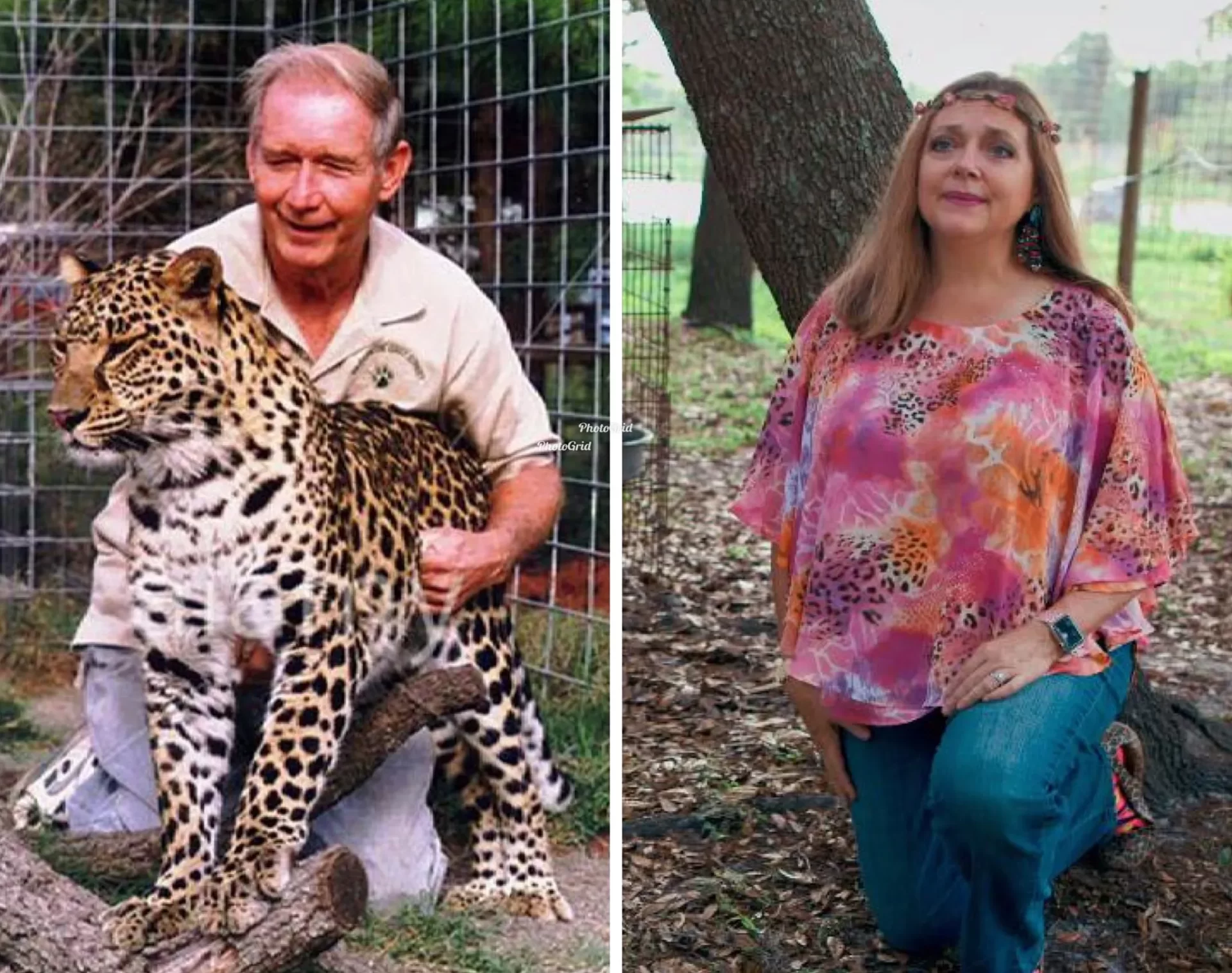 Baskin: Tiger King Star'S ‘Dead’ Husband Found 'Alive', Yours Truly, News, March 2, 2024