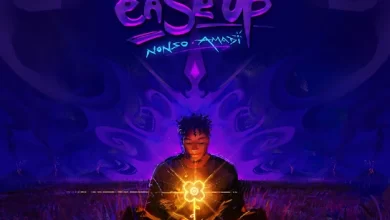 Nonso Amadi Drops His New Single 'Ease Up', Yours Truly, Nonso Amadi, February 26, 2024