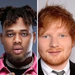 Bnxn Fka Buju Co-Writes Ed Sheeran’s Latest Song, “F64”, Yours Truly, Reviews, March 1, 2024
