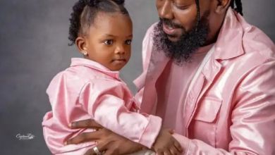 Adekunle Gold Speaks On Family; Says He Wants To Give His Daughter The Life He Never Had, Yours Truly, Adekunle Gold, November 29, 2023