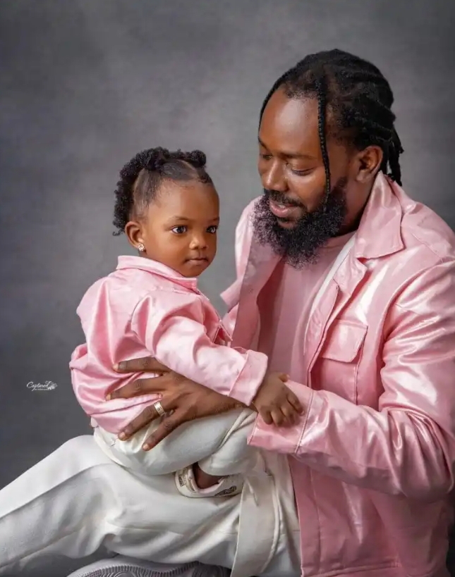 Adekunle Gold Speaks On Family; Says He Wants To Give His Daughter The Life He Never Had, Yours Truly, News, March 2, 2024
