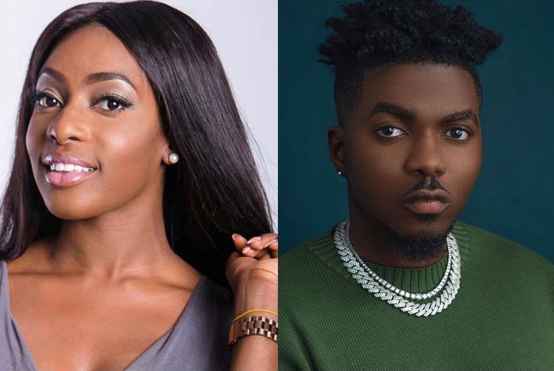 Miss Dsf Accuses Skiibii Of Stealing Her Belongings; Skiibii Reacts, Yours Truly, News, June 1, 2023
