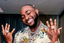 Davido Joins Wizkid &Amp; Ckay To Bag Riaa Platinum Certification, Yours Truly, News, December 1, 2023
