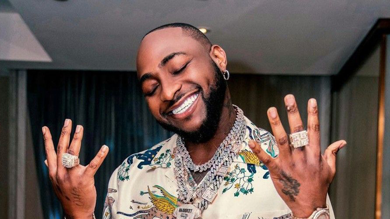 Davido Joins Wizkid &Amp; Ckay To Bag Riaa Platinum Certification, Yours Truly, News, October 3, 2023