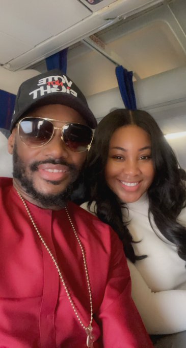 Erica Ecstatic Over Meeting Tuface Idibia, Yours Truly, News, May 29, 2023