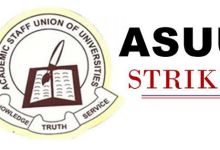 Asuu Vs Fg Again; Protests As Fg Pays Incomplete Check-Off Dues, Yours Truly, News, February 28, 2024