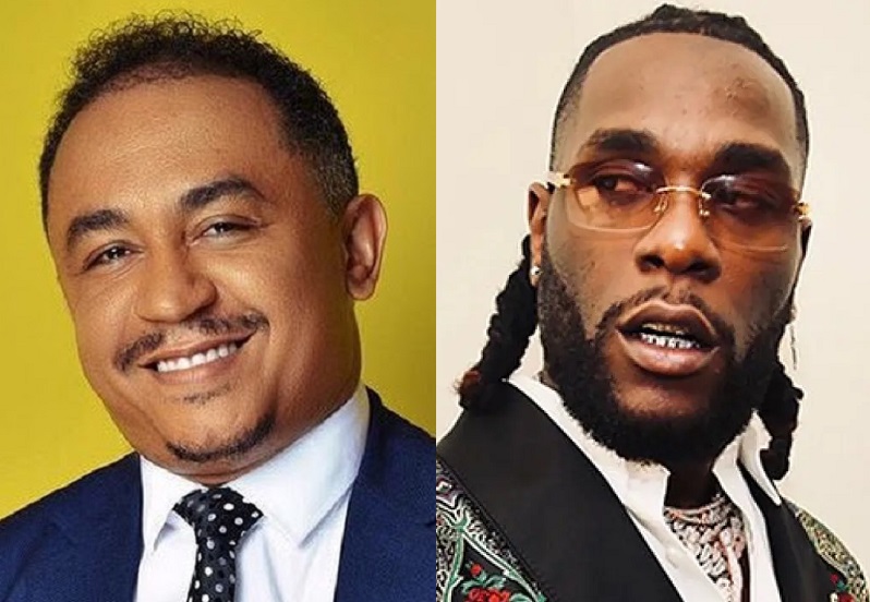 Daddy Freeze Reacts As Burna Boy Reimburses Journalist Who Smashed Her Camera, Yours Truly, News, March 25, 2023