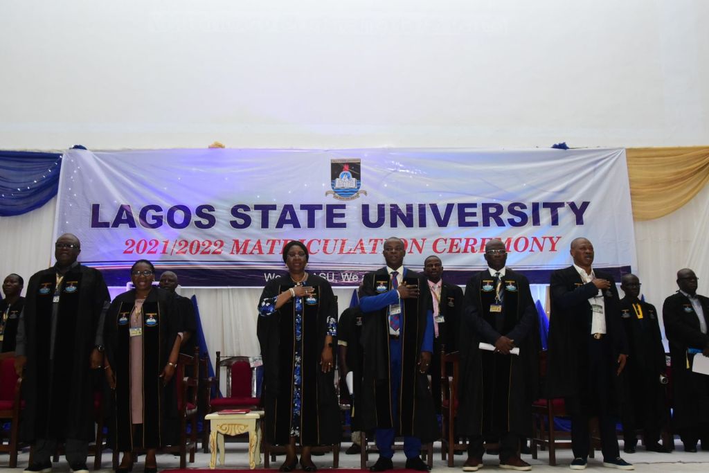 Indecency : Lasu Vc Outlines Dress Code For Students, Yours Truly, News, March 2, 2024