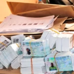 Pvc Collection: Inec Cautions Staff Against Criminal Involvements, Yours Truly, News, September 23, 2023
