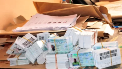 Pvc Collection: Inec Cautions Staff Against Criminal Involvements, Yours Truly, Inec, January 29, 2023