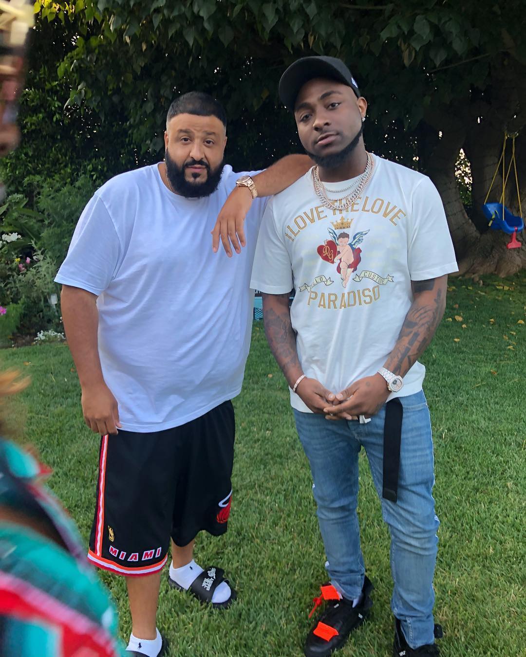 New Album : Snippet Of Davido, Dj Khaled'S Song Released, Yours Truly, News, January 28, 2023