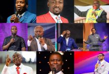 10 Most Popular Nigerian Pastors, Yours Truly, Artists, January 27, 2023