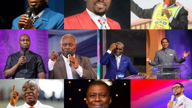 10 Most Popular Nigerian Pastors, Yours Truly, E. A. Adeboye, February 26, 2024